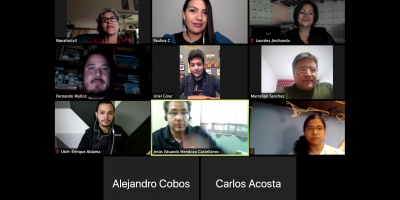 Realizá UTCH celebración virtual por el Día Nacional del Libro Realizá UTCH celebración virtual por el Día Nacional del Libro