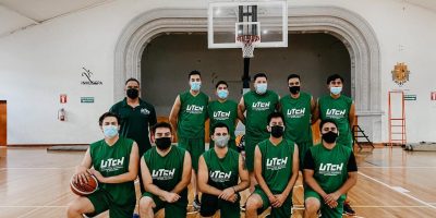 Participa equipo de Básquetbol de la UTCH en juegos amistosos de la UT de Parral Participa equipo de Básquetbol de la UTCH en juegos amistosos de la UT de Parral