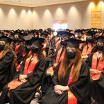 Celebran termino de estudios egresados de la Universidad Tecnológica de Chihuahua