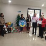 Realiza comunidad UTCH colecta de juguetes para la Asociación Conquistando Sonrisas