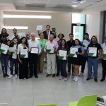 Concluyen con éxito estudiantes y personal de la UTCH curso intensivo de oratoria