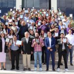 Reconoce UTCH permanencia de 81 docentes y administrativos