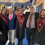 Celebran graduación de Doctorado de 4 docentes de la UTCH