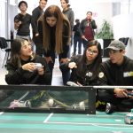 Universidad Tecnológica de Chihuahua alberga el Segundo Concurso Estatal de Robótica “RoboRally 2025”, el evento de robótica educativa más grande del norte del país