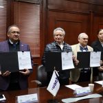 UACH y UTCH firman convenio para impartir chino mandarín e impulsar la internacionalización en Chihuahua