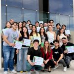 UTCH Celebra el Regreso de Estudiantes del Programa HUST 3+3