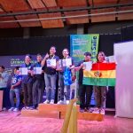 UTCH domina el Robomatrix Continental: oro, plata y bronce rumbo al Mundial