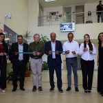 Inaugura UTCH nuevo laboratorio de industria 4.0 y pavimentación de estacionamiento
