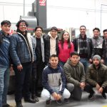 Anuncia periodo de entrega de fichas UTCH