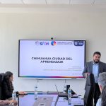 Presentación del programa World Literacy Organization en la Universidad Tecnológica de Chihuahua