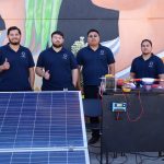 Presentan estudiantes de la UTCH sus proyectos integradores.