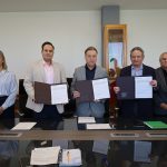 Fortalecen UTCH y CANACINTRA Chihuahua vinculación académica y empresarial para impulsar el talento local