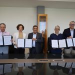 Unen fuerzas Centro Geo e instituciones de educación superior de Chihuahua para impulsar la investigación geoespacial, la innovación y el desarrollo regional